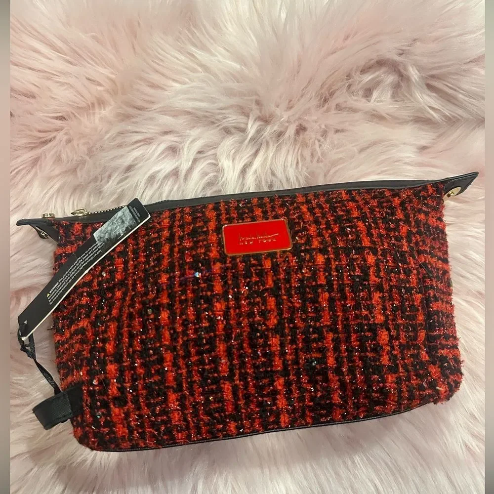 Nicole miller makeup‎ bag